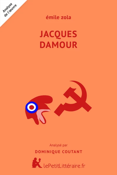 Analyse du livre :  Jacques Damour